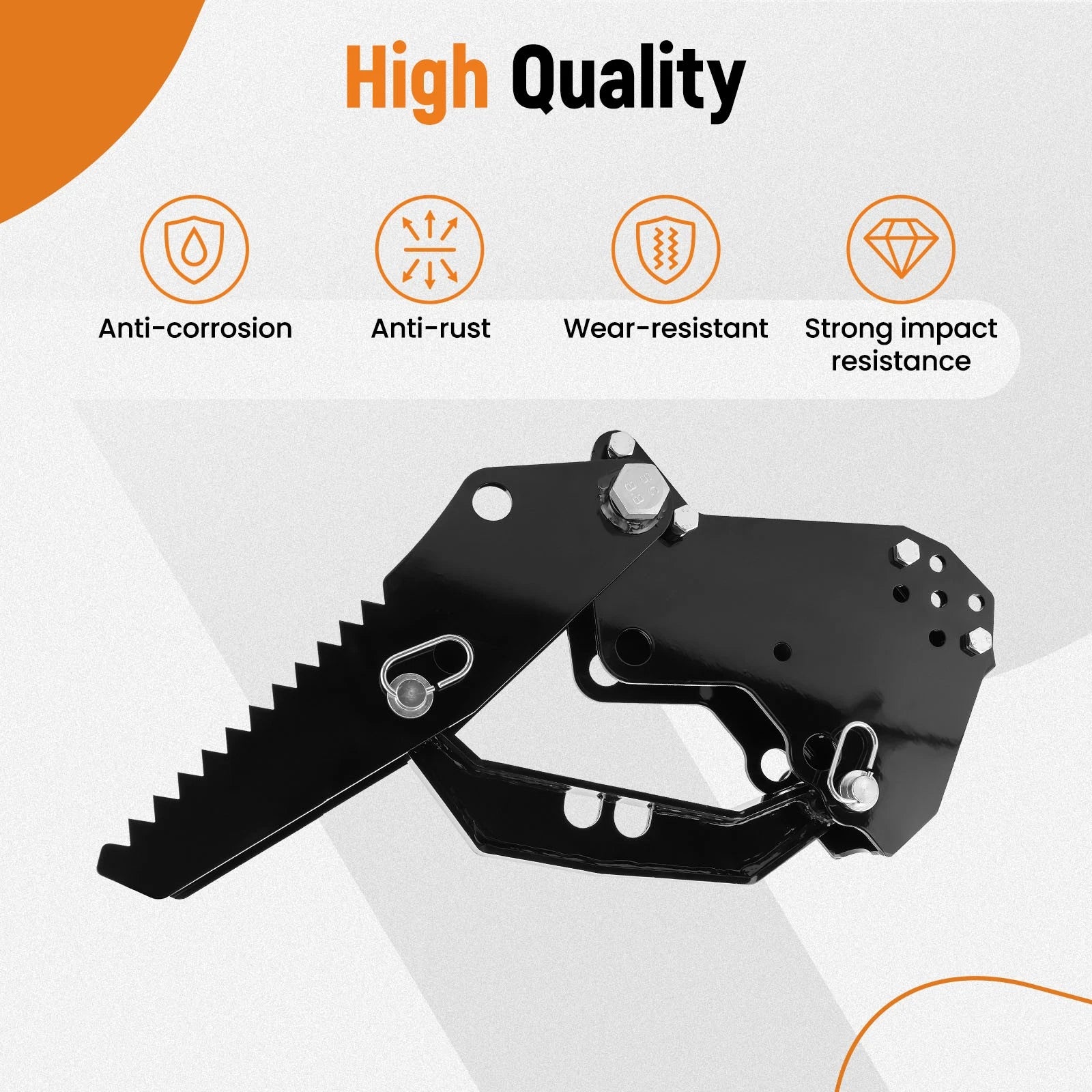 Backhoe Thumb Attachment for Kubota BX22 (2004-2010)