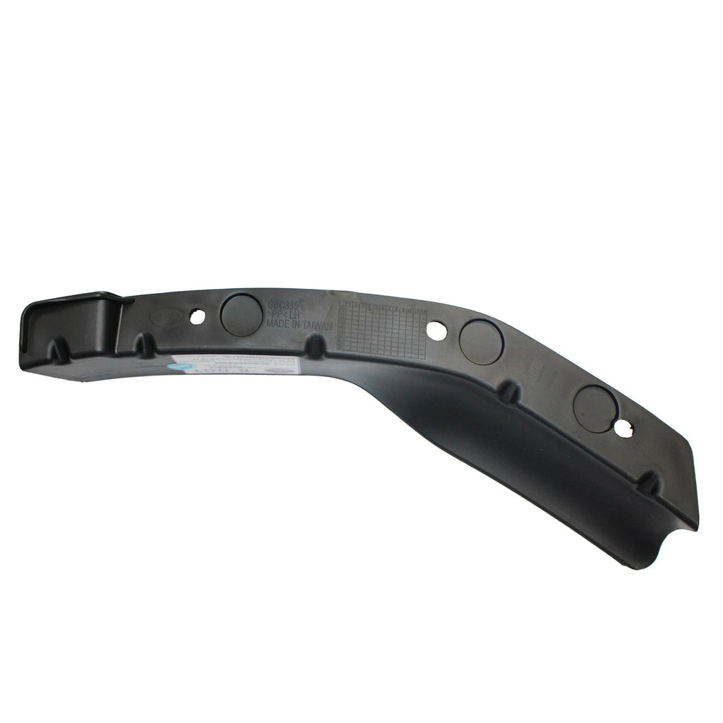 Replacement Polypropylene Front Driver Side Fender Splash Shield for Honda