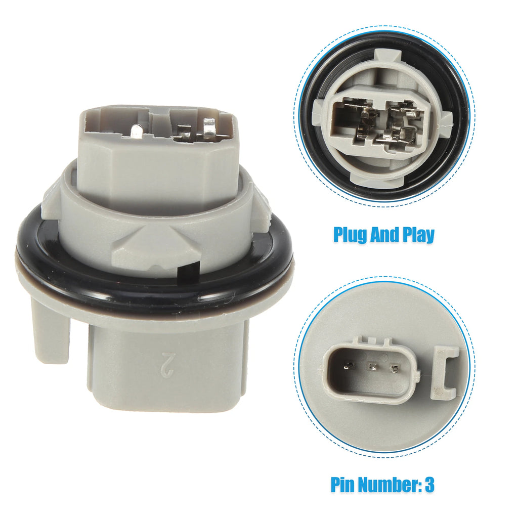 Turn Signal Pointer Socket T20 W for Honda Odyssey, Element (2005–2010)