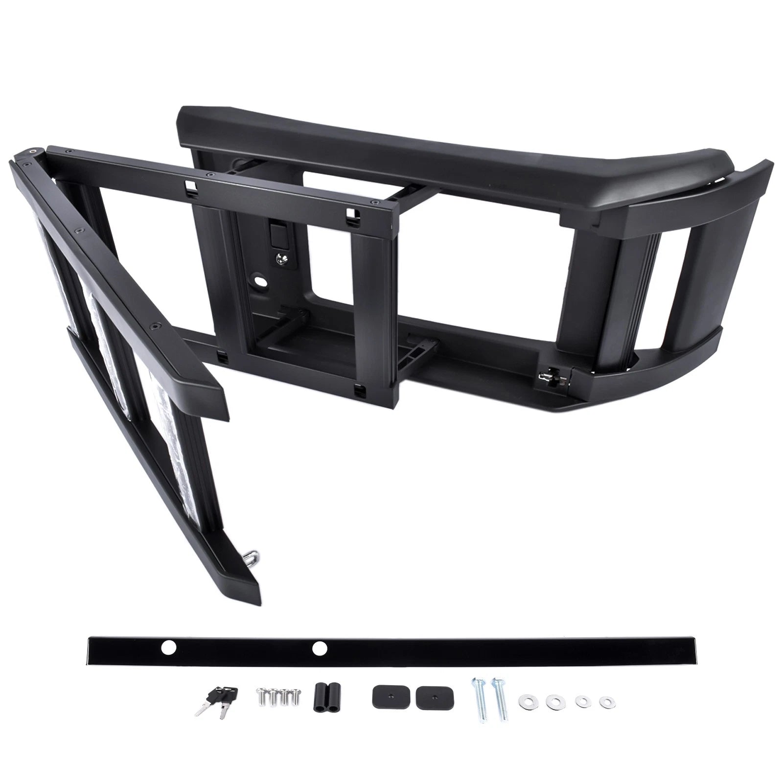 Roof Rack Side Access Ladder for Land Rover Defender 90 & 110 (2020–2022)