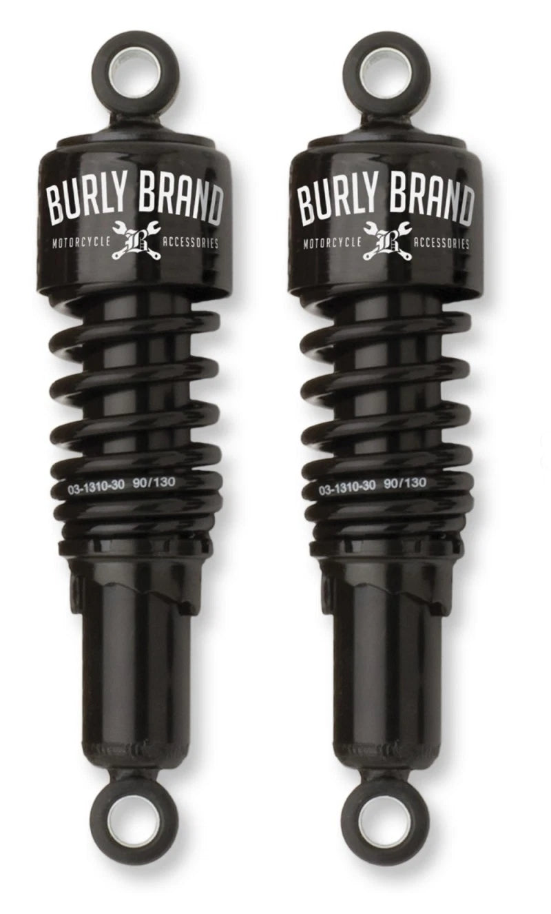 Burly Brand Slammer Shocks 10.5in for Honda Rebel 1100 (2021–2024)