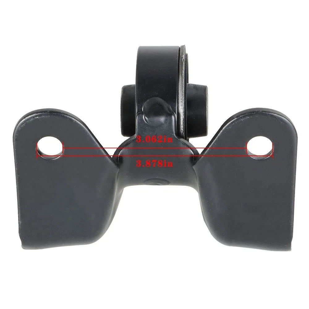 Front Steel Torsion Bar Crossmember Mount Kit for GMC Sierra 1500/2500 (1999–2007)