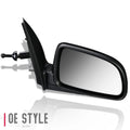 OE Style Manual Side Rear View Door Mirror for Chevy Aveo (2007–2011) GM1321329
