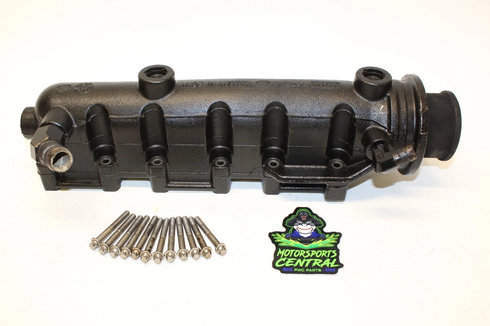 Exhaust Manifold for Seadoo 4TEC GTX GTR RXP RXT GTI (130-260 HP)