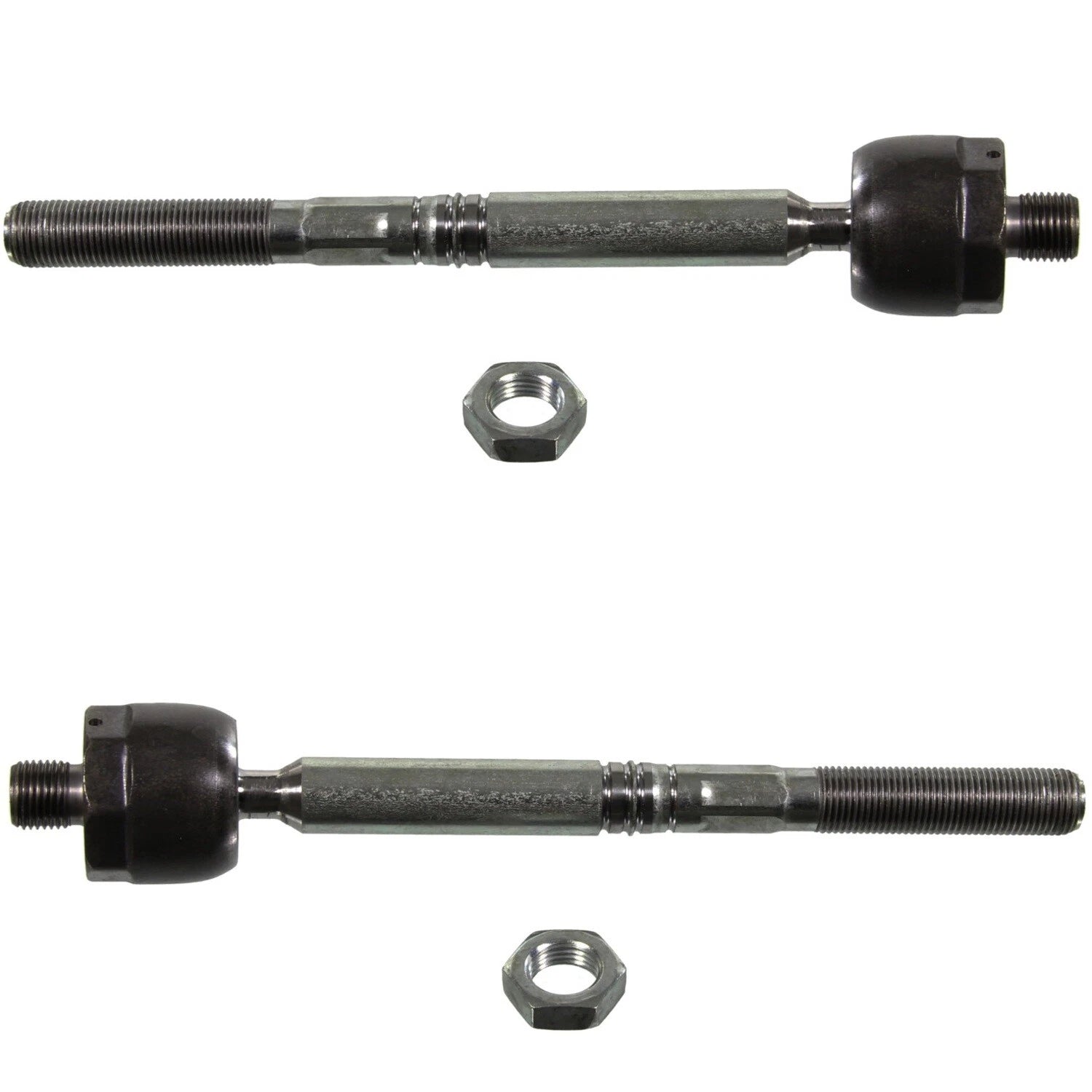 Set of 2 Inner Moog Steering Tie Rod Ends for Audi A4 TT Quattro Q5 RS5 S8 (2000–2023)