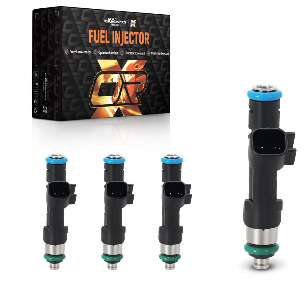 Fuel Injector Kit 4PCS for Ford Transit Connect 2.5L (2014–2020)