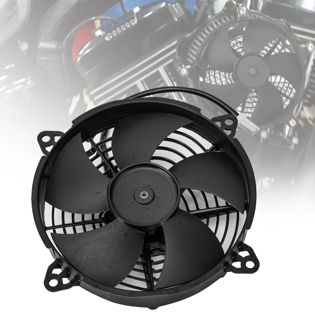Radiator Cooling Fan Assembly for Harley Street 500 (2015–2020) 26800032