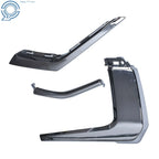 Upper Grille and Front Bumper Trim for Mitsubishi Outlander (2016-2018)
