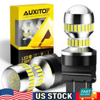 AUXITO 3156 3157 54 LED Reverse Backup Light Bulb for GMC Sierra 1500 (2000–2013)
