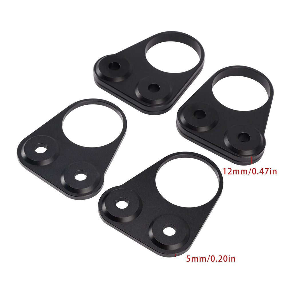 Front Lowering Block Handlebar Riser for Suzuki GSX1300R Hayabusa (2008–2020)