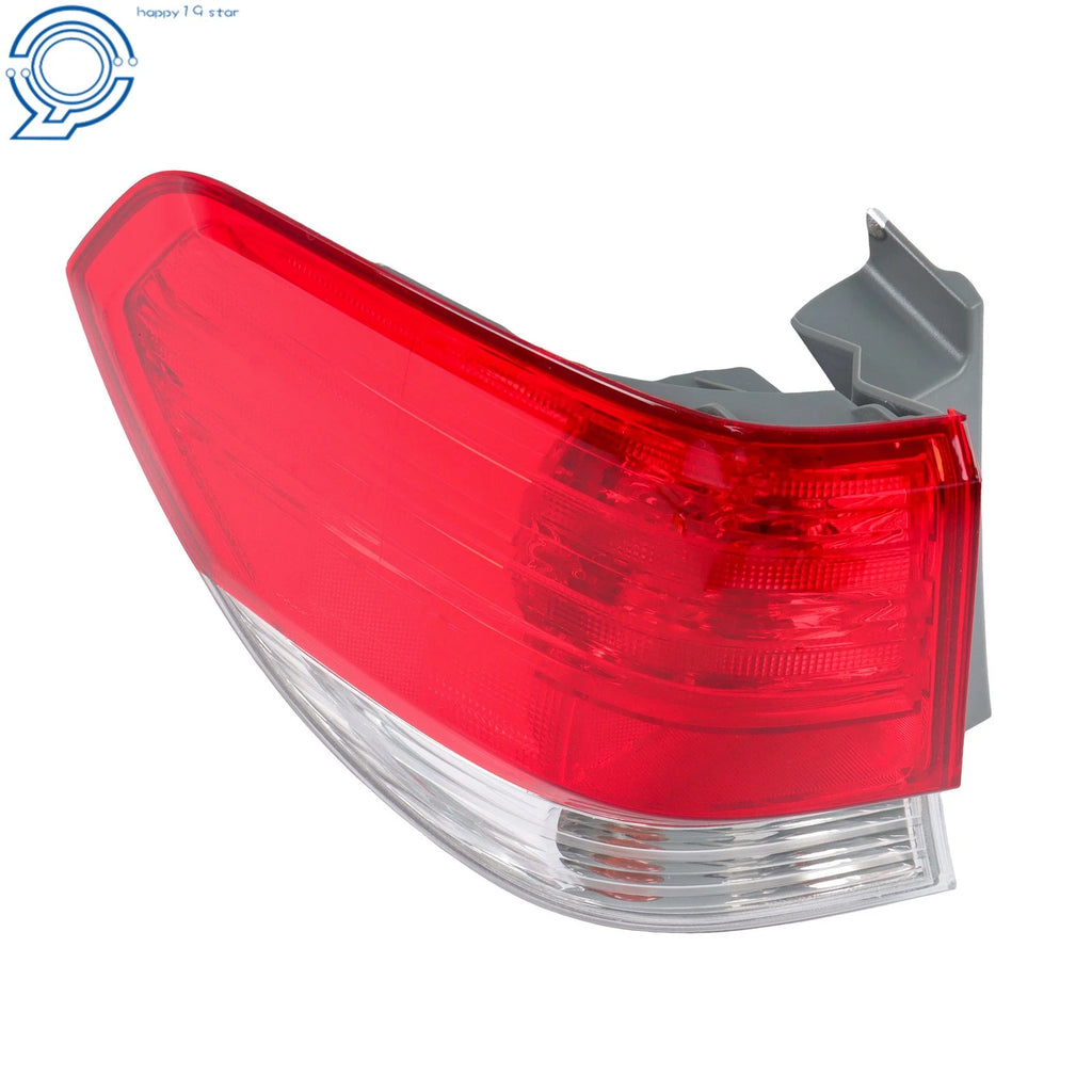 Halogen Tail Lights for Honda Odyssey (2008–2010) Rear Outer Left Side