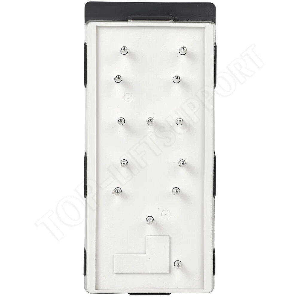 Master Power Window Switch for Ford Explorer (1995–2001) Front Driver Side