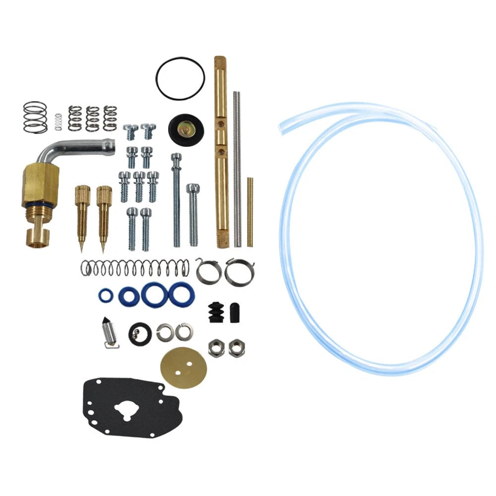 Carburetor Rebuild Repair Kit for Master (YYYY–YYYY)