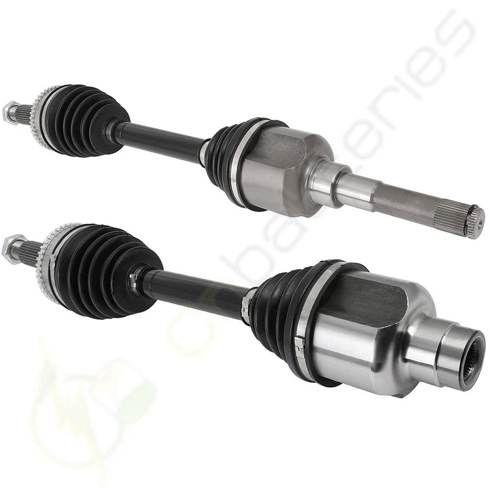 2 CV Axle Assemblies for Ford Escape (2001–2008) Front Left & Right