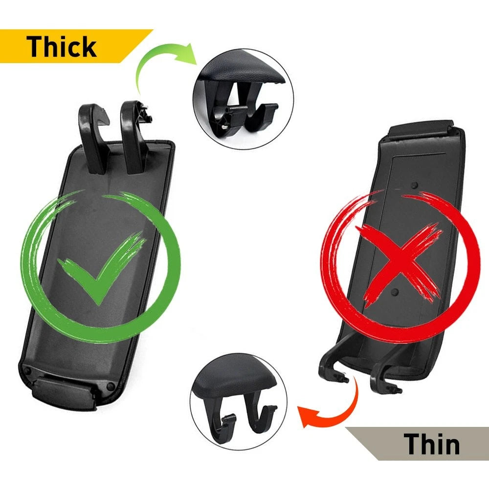Armrest Lid Cover for Audi A4 (2004–2008)