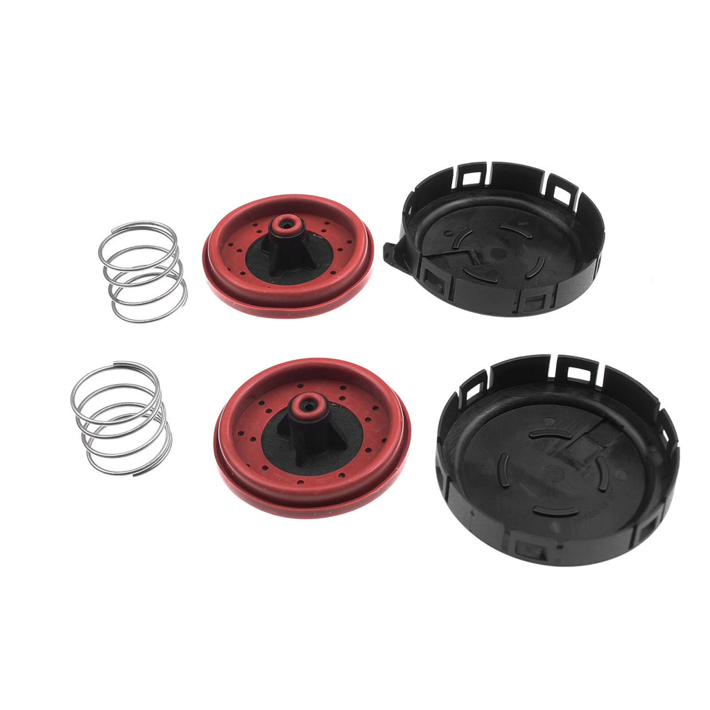 2X Crankcase Vent Valve for BMW 545i 550i 645Ci 650i 745i 745Li (2004–2010)