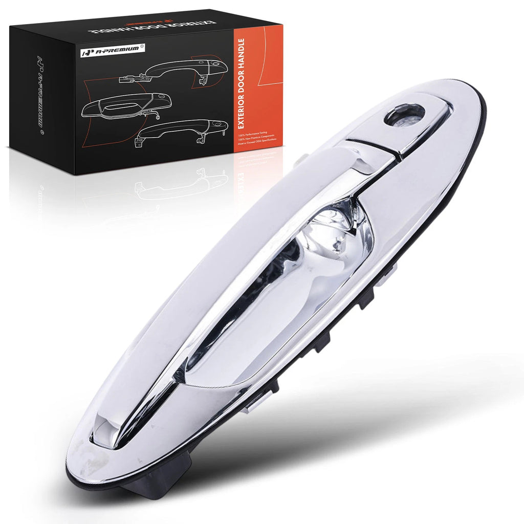Front Left Exterior Door Handle for Hyundai Sonata (2002–2005)