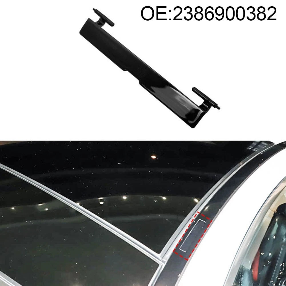 ABS Roof Trim Cover for Mercedes E Class Coupe W238 (2017–2025)