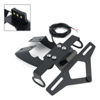 License Plate Holder Frame Bracket for Yamaha MT-07 (2025–2026)