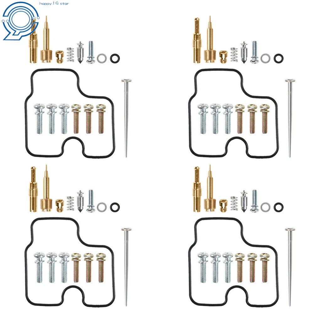 Carburetor Gasket Rebuild Kit for Honda CBR600F (1999–2000)