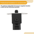 Fuel Pressure Regulator No. 3R3E9F972AA for Ford Taurus 3.0L (2002–2007)
