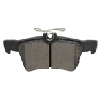 Set of 4 Rear Ceramic Brake Pads for Acura RDX, Honda Civic