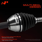 Front Passenger Side CV Axle Assembly for Kia Sorento, Hyundai Santa Fe (2011–2019)