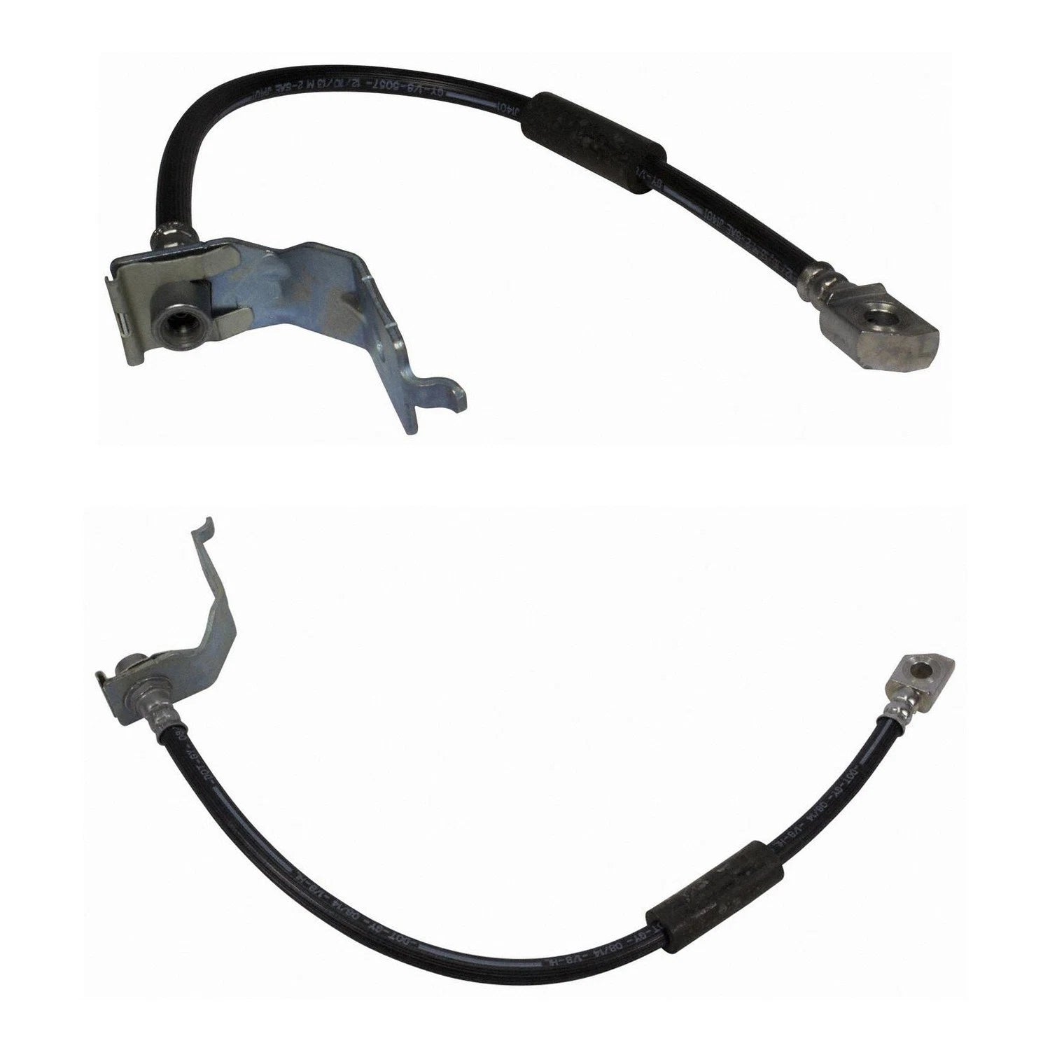 Motorcraft Rear Left & Right Brake Hydraulic Hose Kit for Expedition (2007–2017)