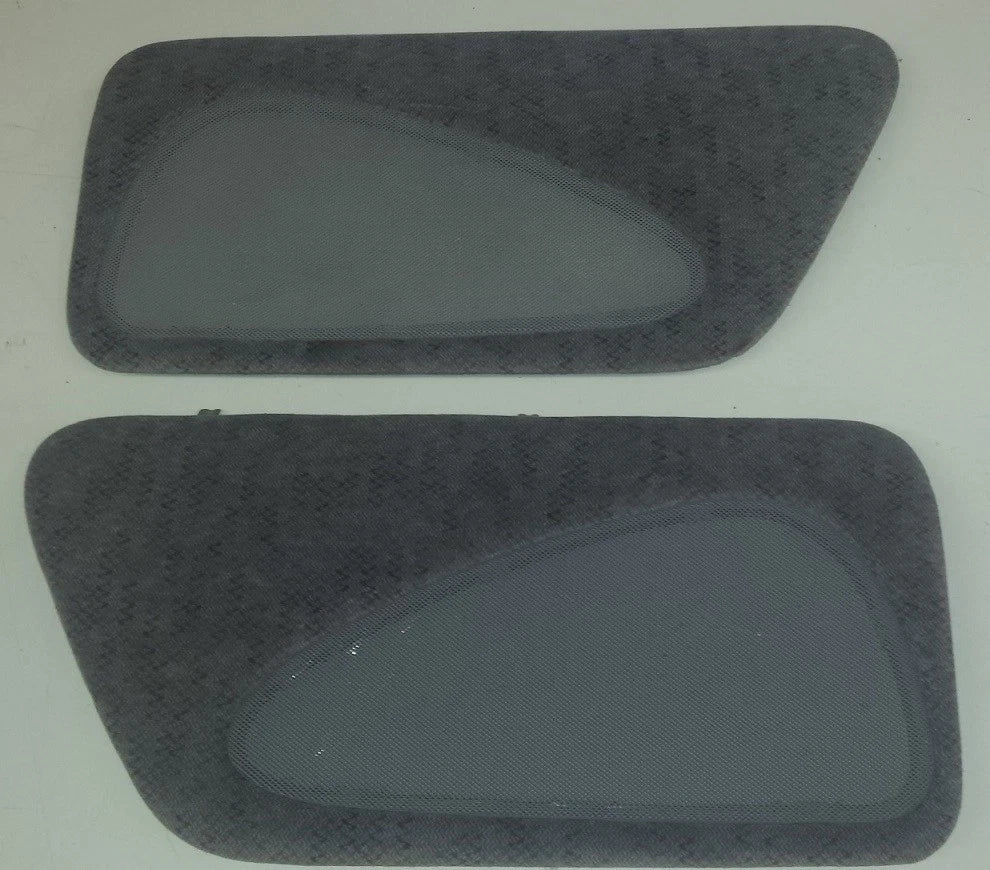 Rear Speaker Cover Set for Ford Thunderbird Cougar (1994–1995) Gray