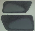 Rear Speaker Cover Set for Ford Thunderbird Cougar (1994–1995) Gray