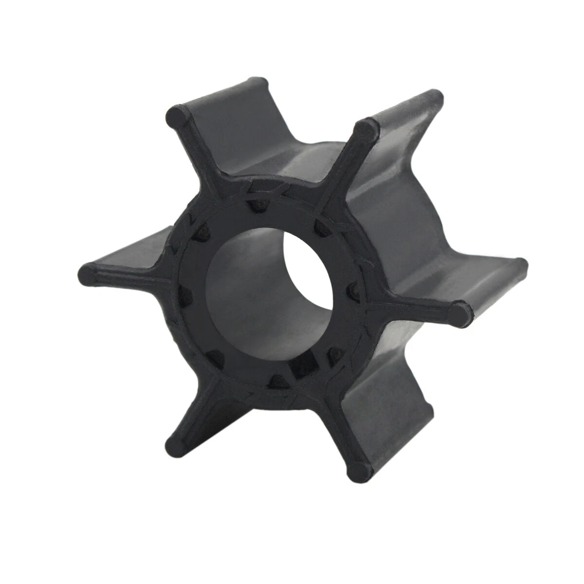 Water Pump Impeller Kit for Yamaha 9.9 15 HP 2-Stroke Outboard (682-W0078-A1)