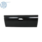 Rear Steel Tailgate Black for Chevy Silverado GMC Sierra (2014-2019)