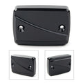 Brake Reservoir Cover for Kawasaki Vulcan VN1600 Mean Streak (2004-2008) Black