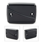 Brake Reservoir Cover for Kawasaki Vulcan VN1600 Mean Streak (2004-2008) Black