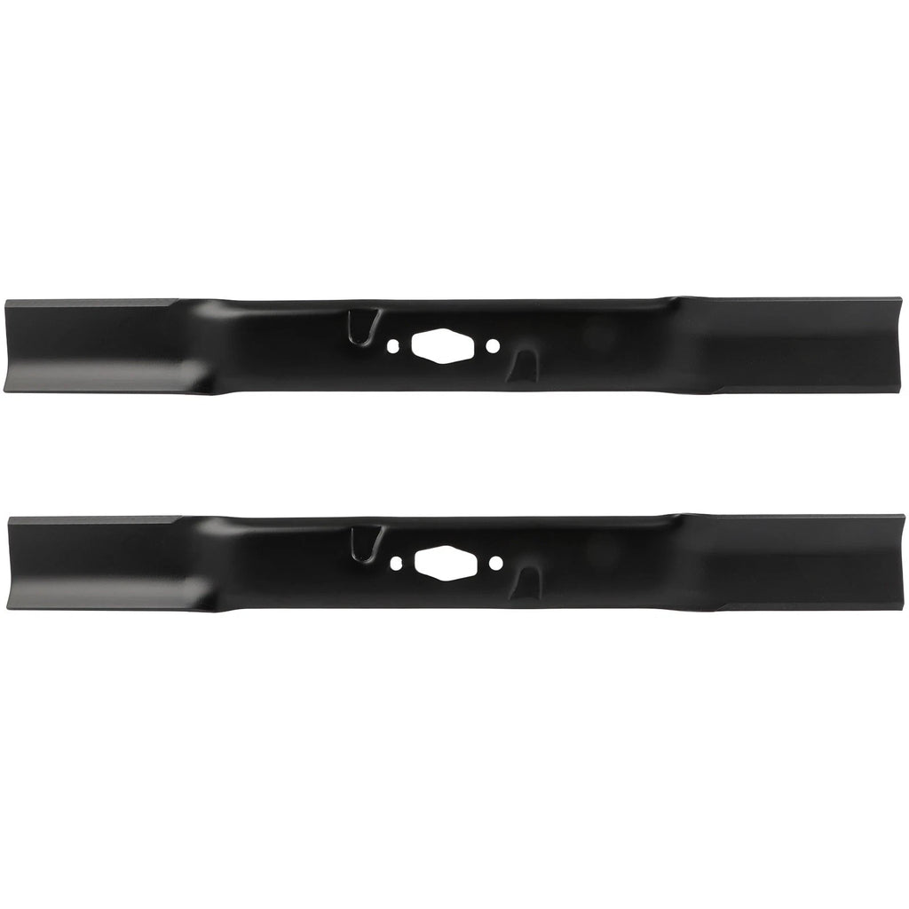 2Pcs Low Lift Blades for Cub Cadet