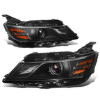 Projector Headlight Lamps Assembly for Chevy Impala (2014–2020)