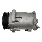 A C Compressor Kit W Condenser Replacement for GMC Canyon 2.5L (2018-2018)