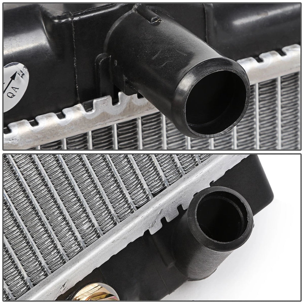 Aluminum Core Replacement Radiator for Honda Civic (1992–2000) DPI-1290