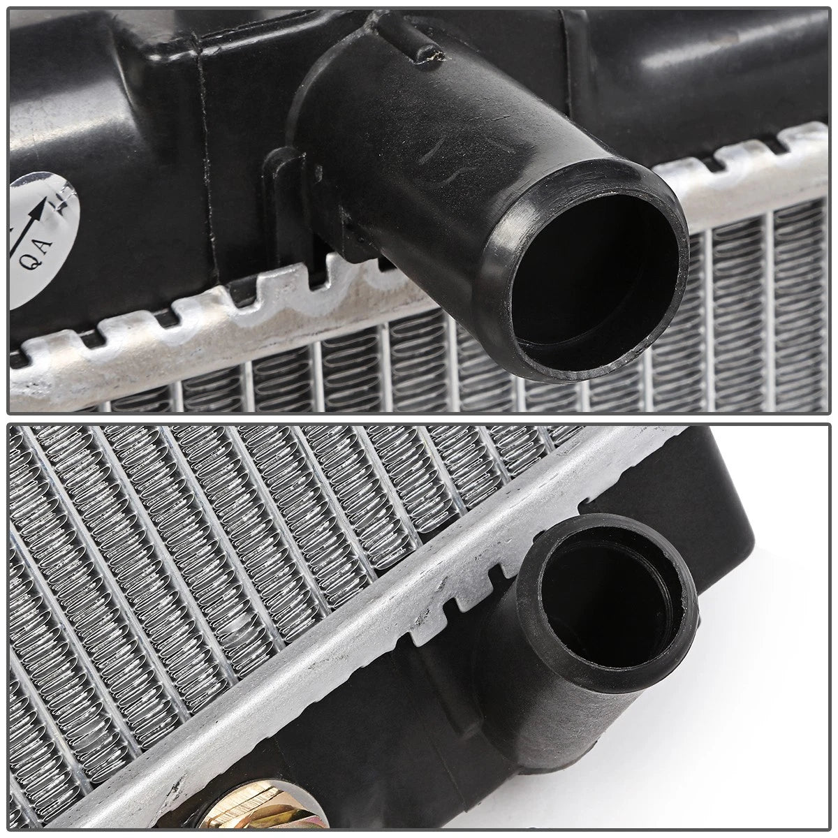 Aluminum Core Replacement Radiator for Honda Civic (1992–2000) DPI-1290