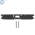 Rear Bumper Assembly Steel for Chevy Silverado GMC Sierra 2500 3500 (2020–2025)