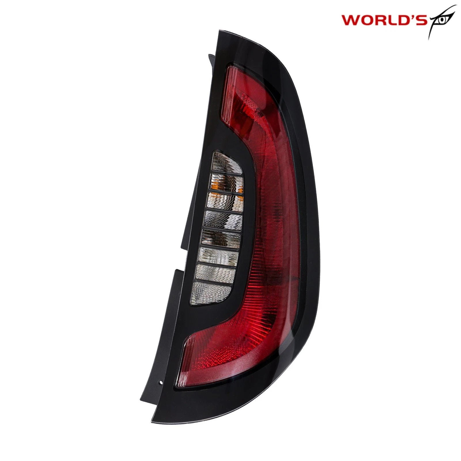Rear Tail Light Assembly for Kia Soul (2014–2019) Right Side Halogen