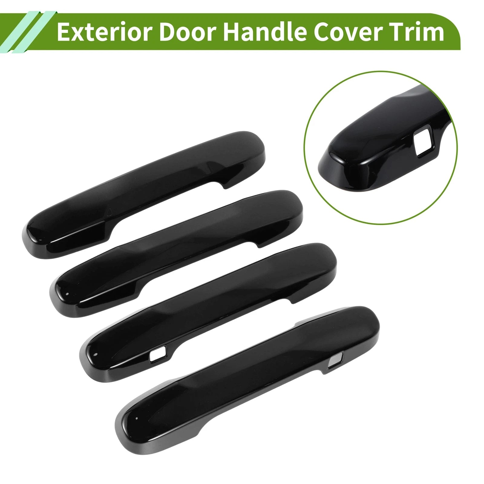 Exterior Door Handle Cover Trim for Honda Passport (2025–2026)