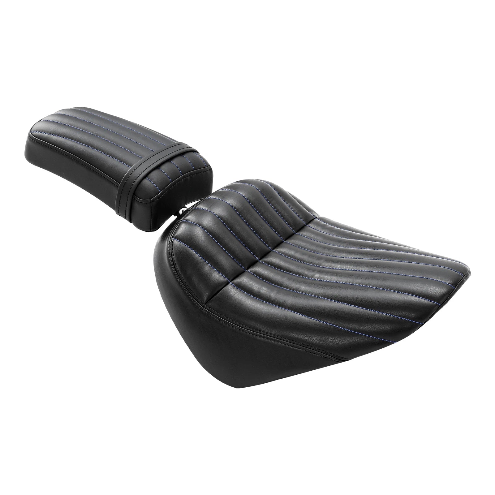 Rider Driver & Passenger Seats for Harley Street Bob Softail (2018–2024)