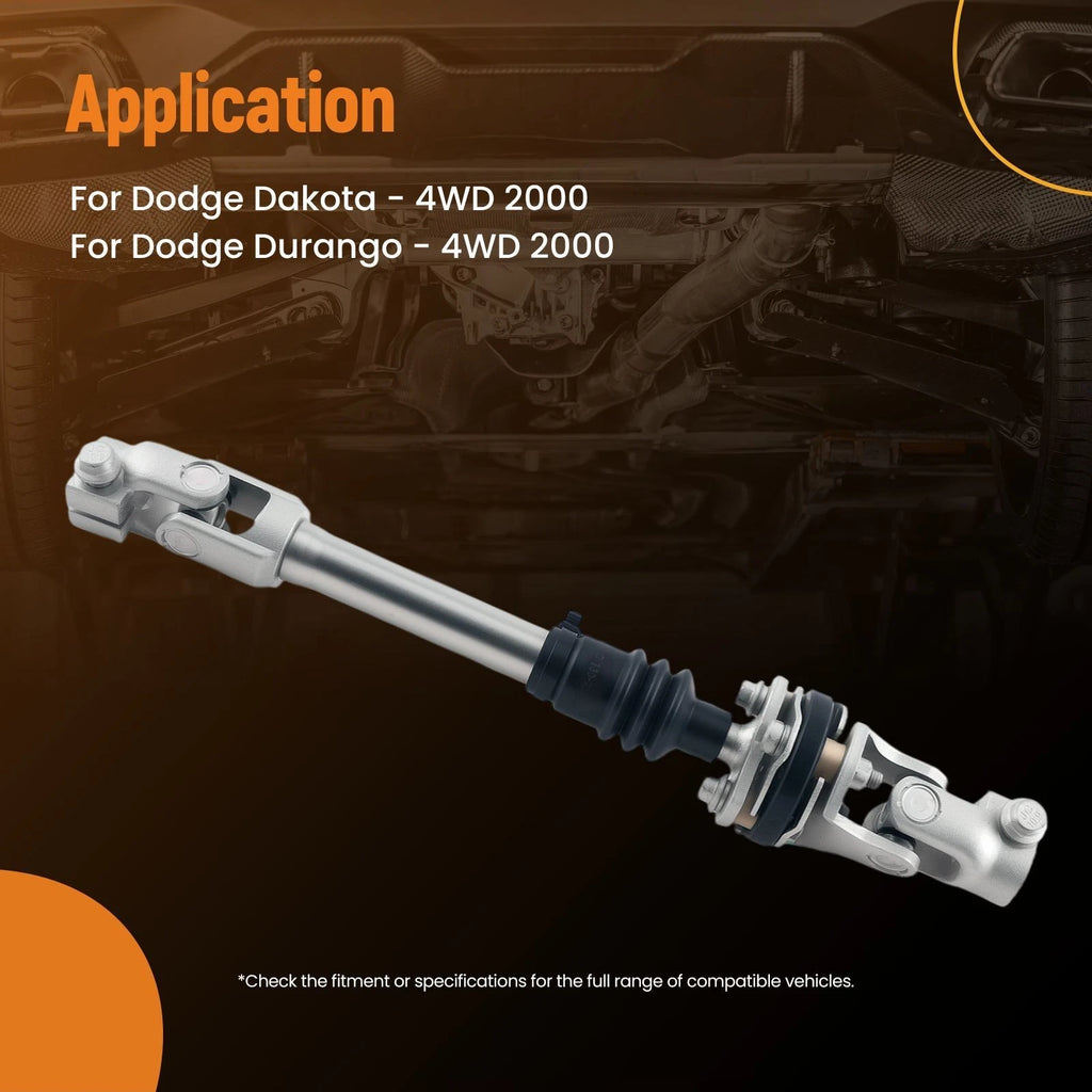 Lower Intermediate Column Steering Shaft for Dodge Dakota Durango (2000)