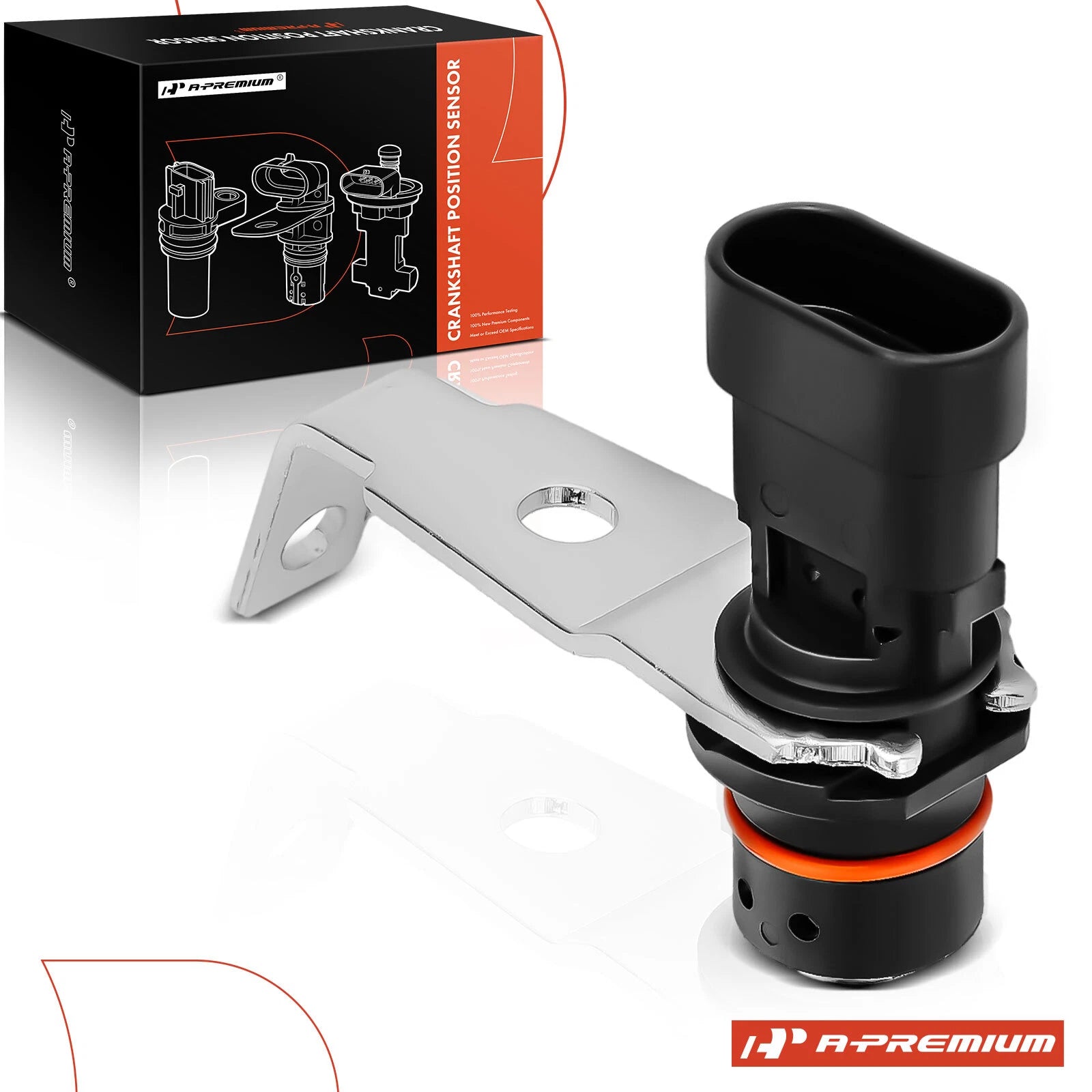 Crankshaft Position Sensor for Cadillac Chevrolet GMC 