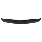 Carbon Style Front Bumper Lip Spoiler for Tesla Model Y (2020–2024)