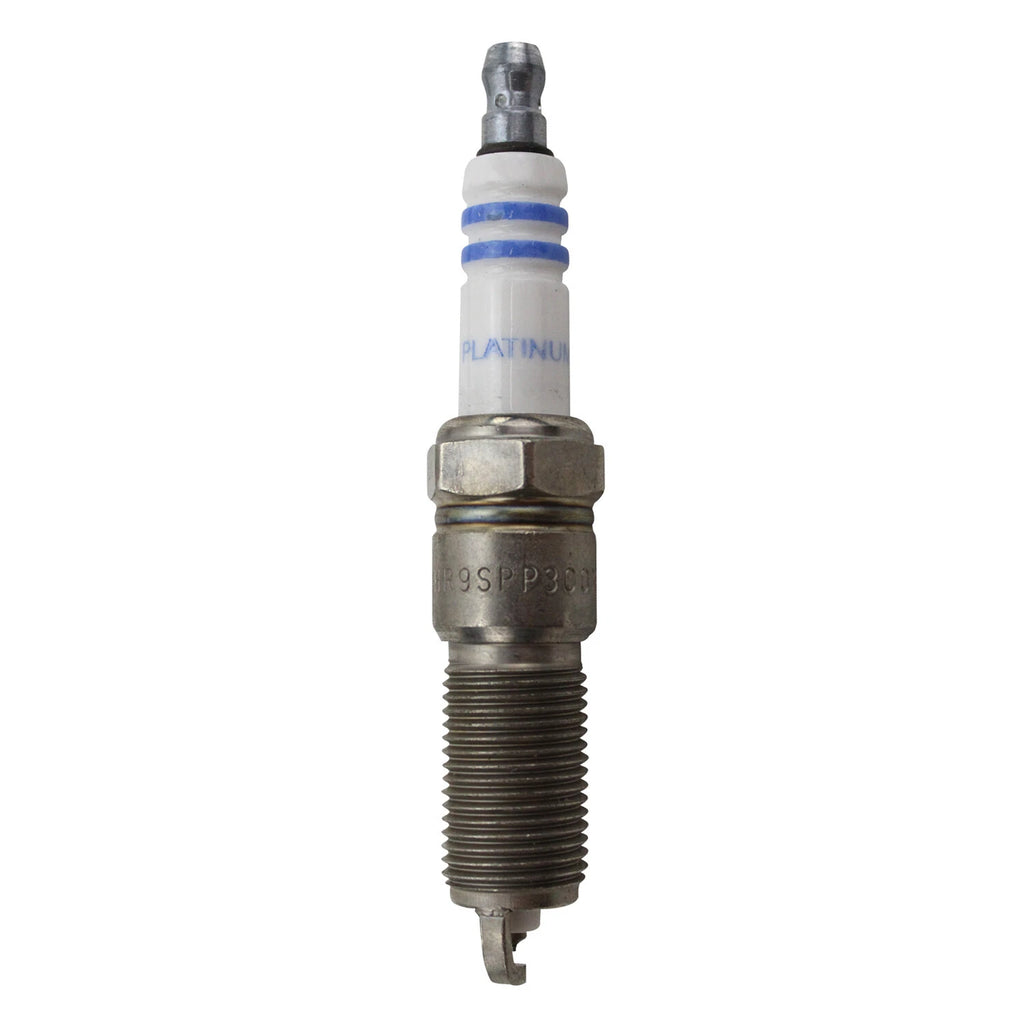Spark Plug Set of 4 for Chrysler 300 Dodge Ram 1500 2500 Jeep TJ Wrangler Bosch Platinum