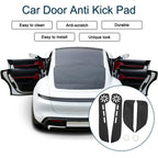 Car Door Anti Kick Pad Sticker Protector for Honda Civic (2000-2009)