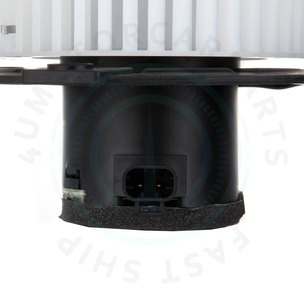 A/C Heater Blower Motor with Fan Cage for Buick Rainier, GMC Envoy (2002–2007)