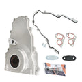 Set of 1 Engine Timing Cover for Chevrolet Caprice SS Camaro Corvette Avalanche